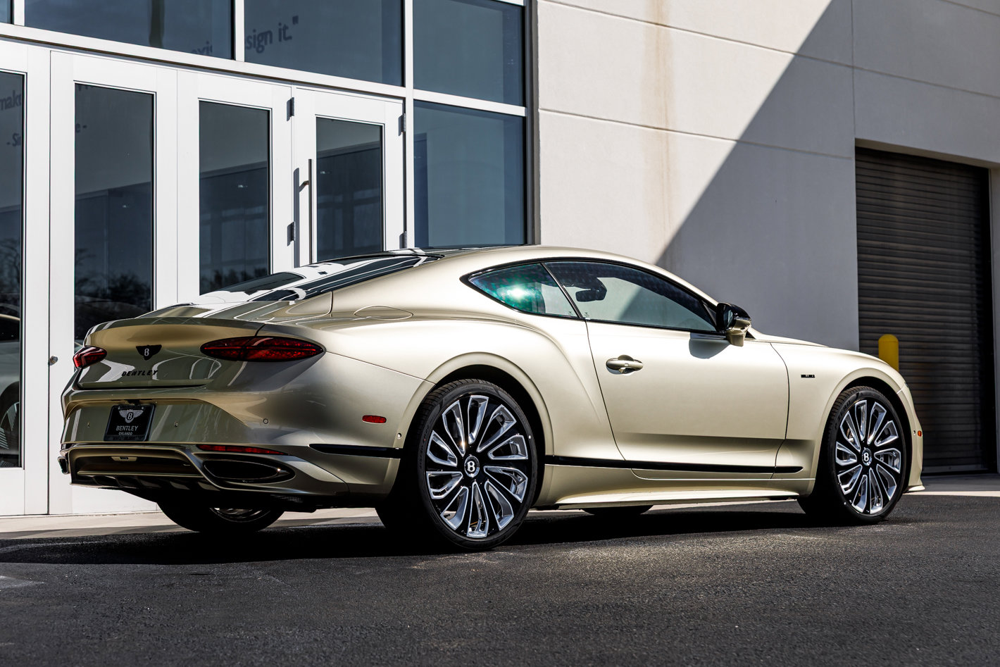 New 2026 Bentley Continental Mulliner image 16