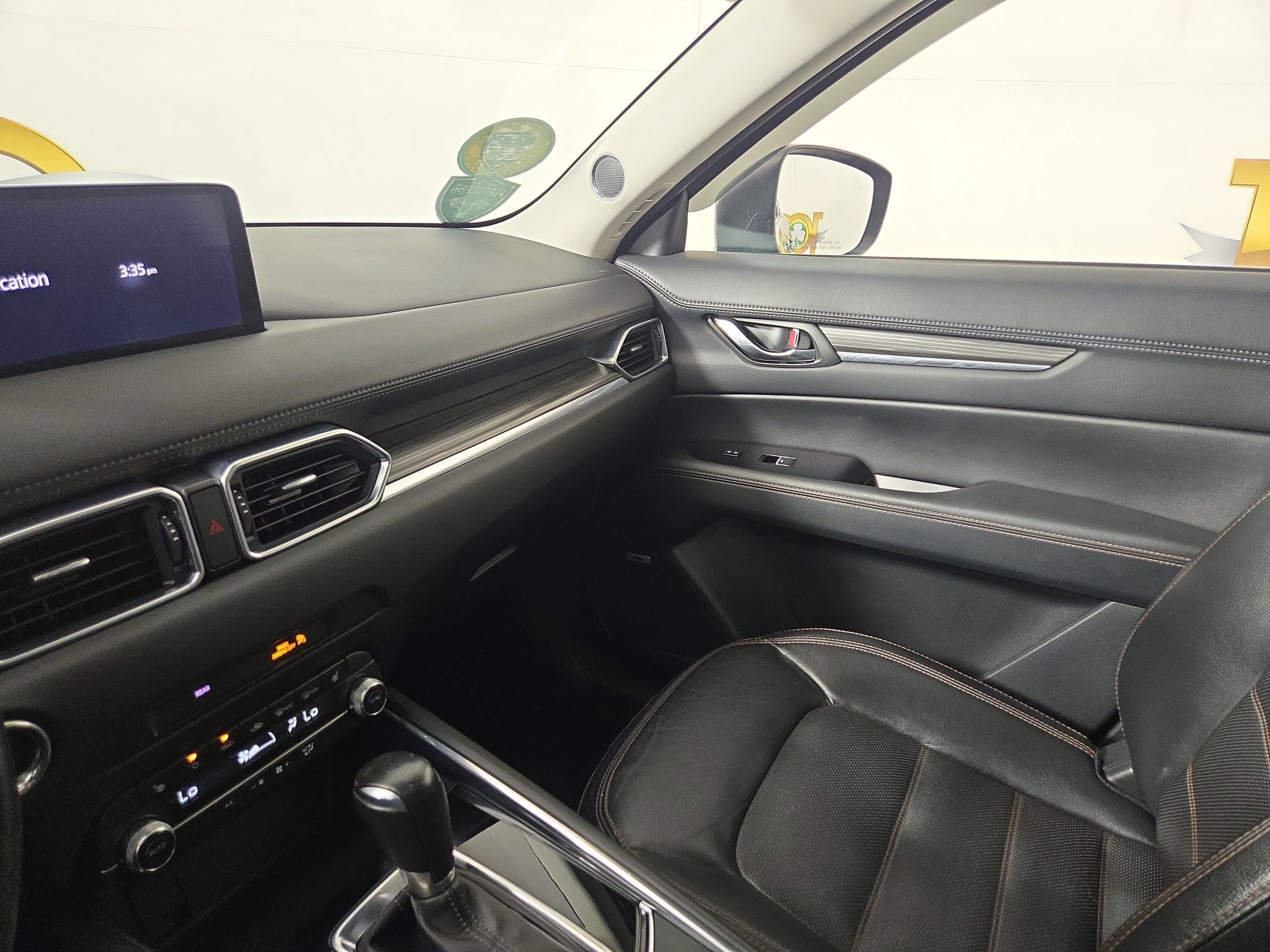 Used 2022 MAZDA CX-5 AWD 2.5 S w/ Premium Package image 25