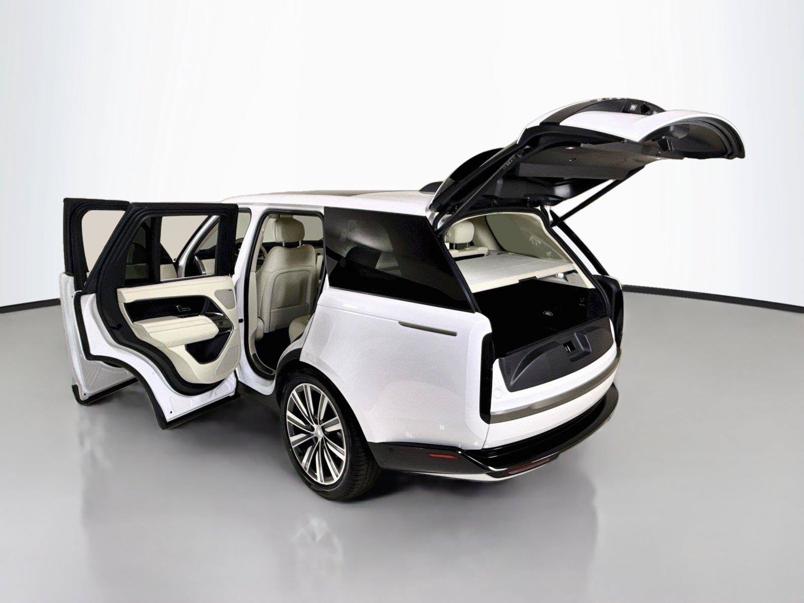 Used 2023 Land Rover Range Rover SE AWD/4WD image 40