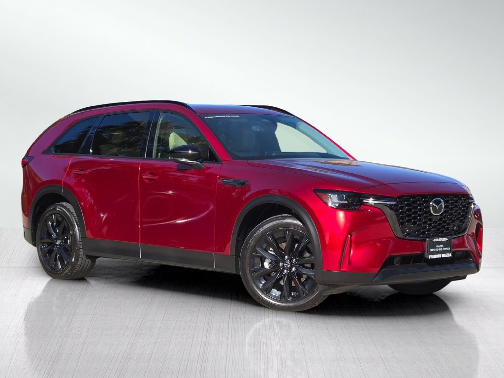 Certified 2025 MAZDA CX-90 3.3 Turbo w/ Premium Sport Pkg