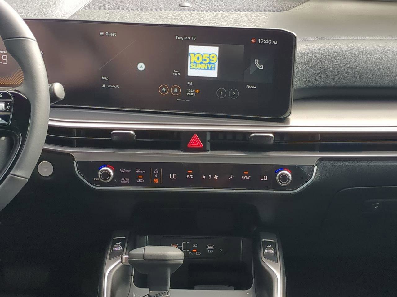 New 2026 Kia Sorento EX image 22