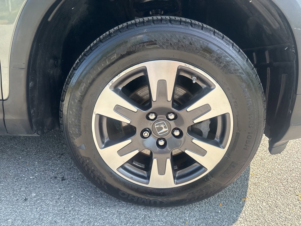 Used 2017 Honda Ridgeline RTL image 13