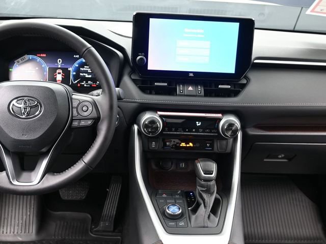 Certified 2025 Toyota RAV4 Limited image 30