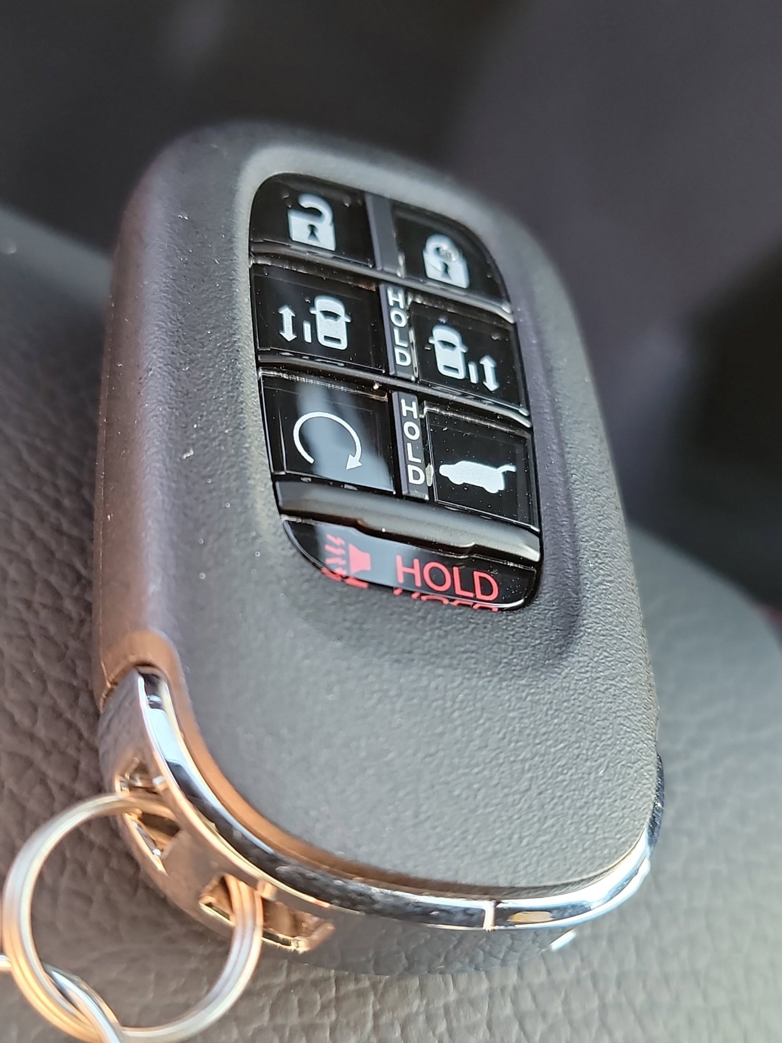 New 2026 Honda Odyssey Sport-L image 32