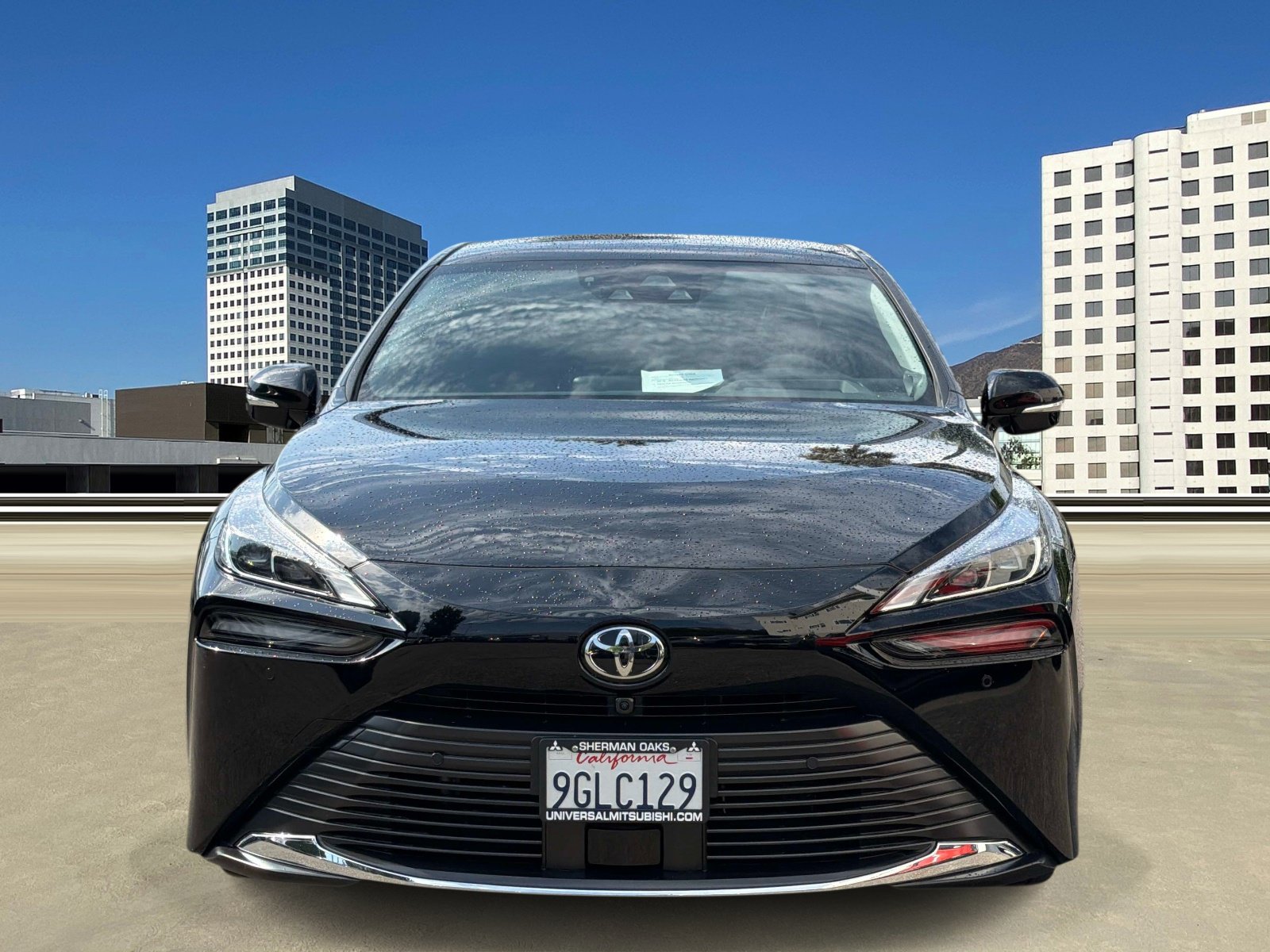 Used 2023 Toyota Mirai w/ Toyota Teammate Package RWD image 2