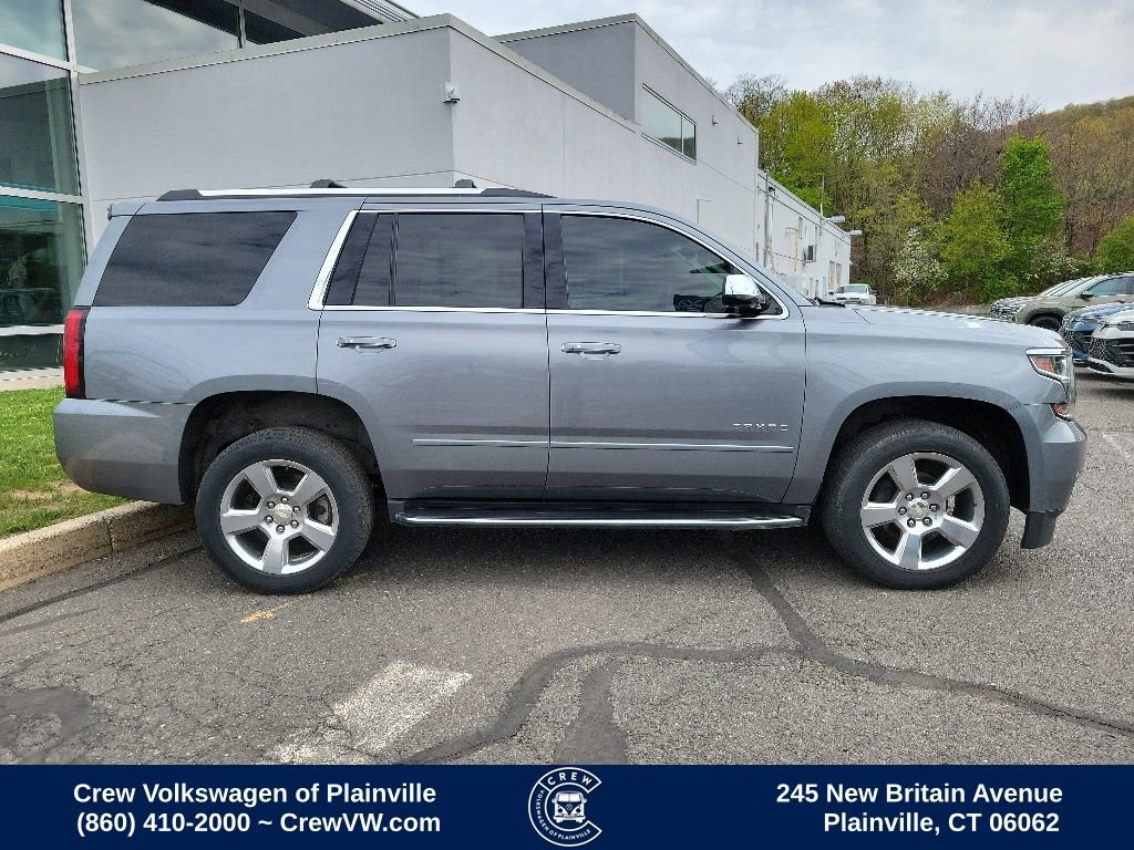 Used 2020 Chevrolet Tahoe Premier AWD/4WD image 40
