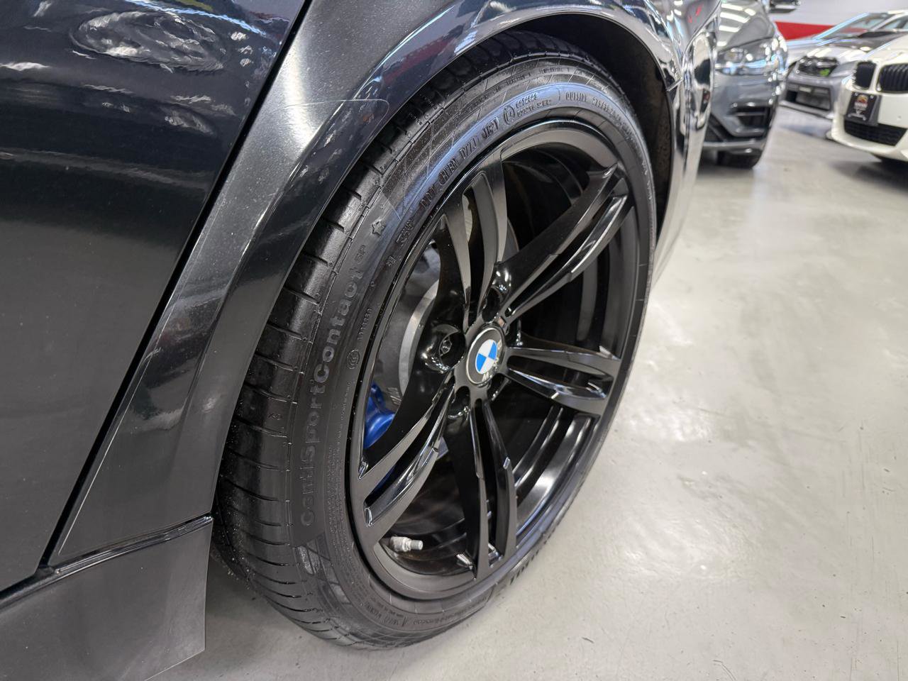 Used 2015 BMW M3 image 10