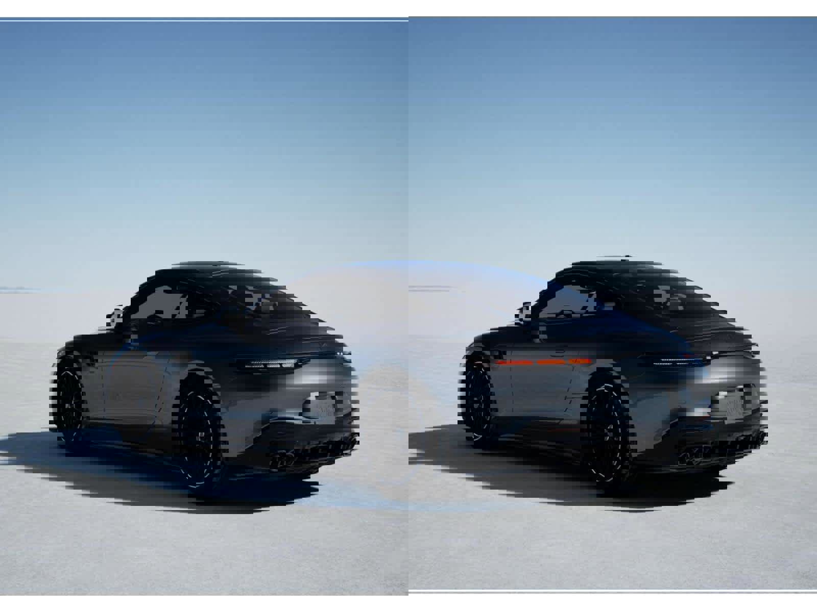 New 2026 Mercedes-Benz AMG GT 43 image 28