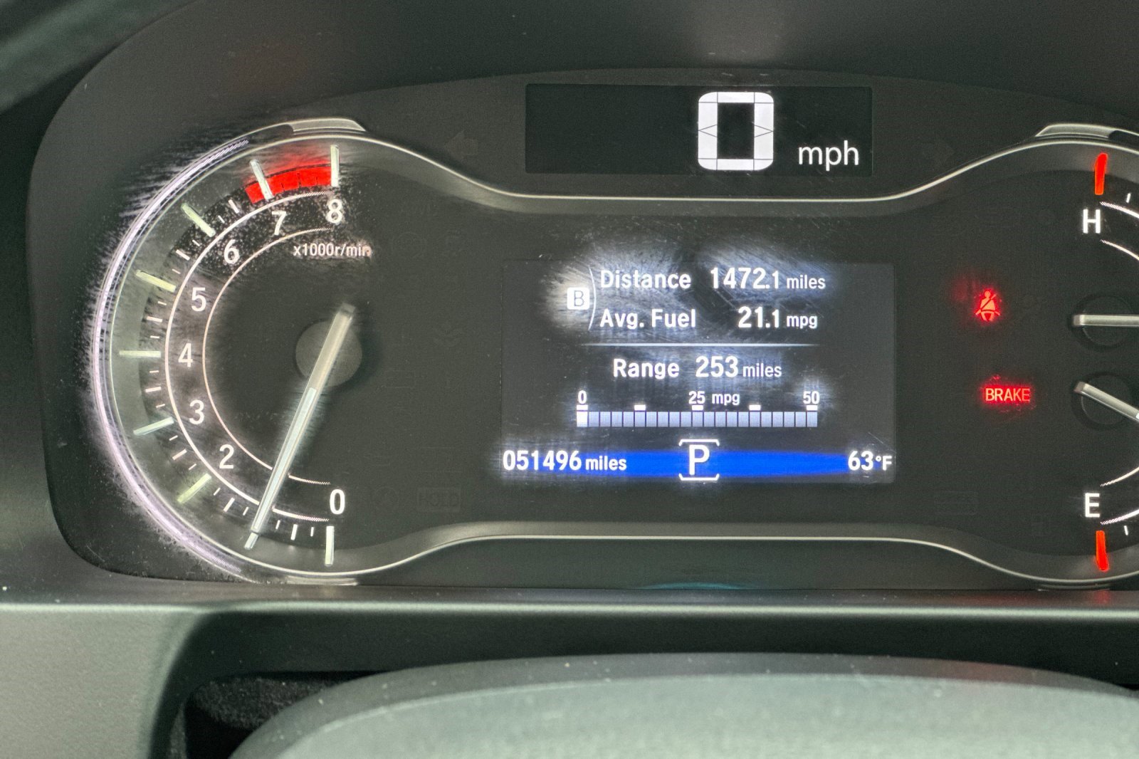 Used 2023 Honda Ridgeline RTL-E image 20