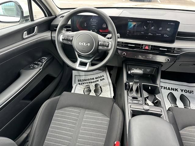 Used 2025 Kia K5 LXS image 19