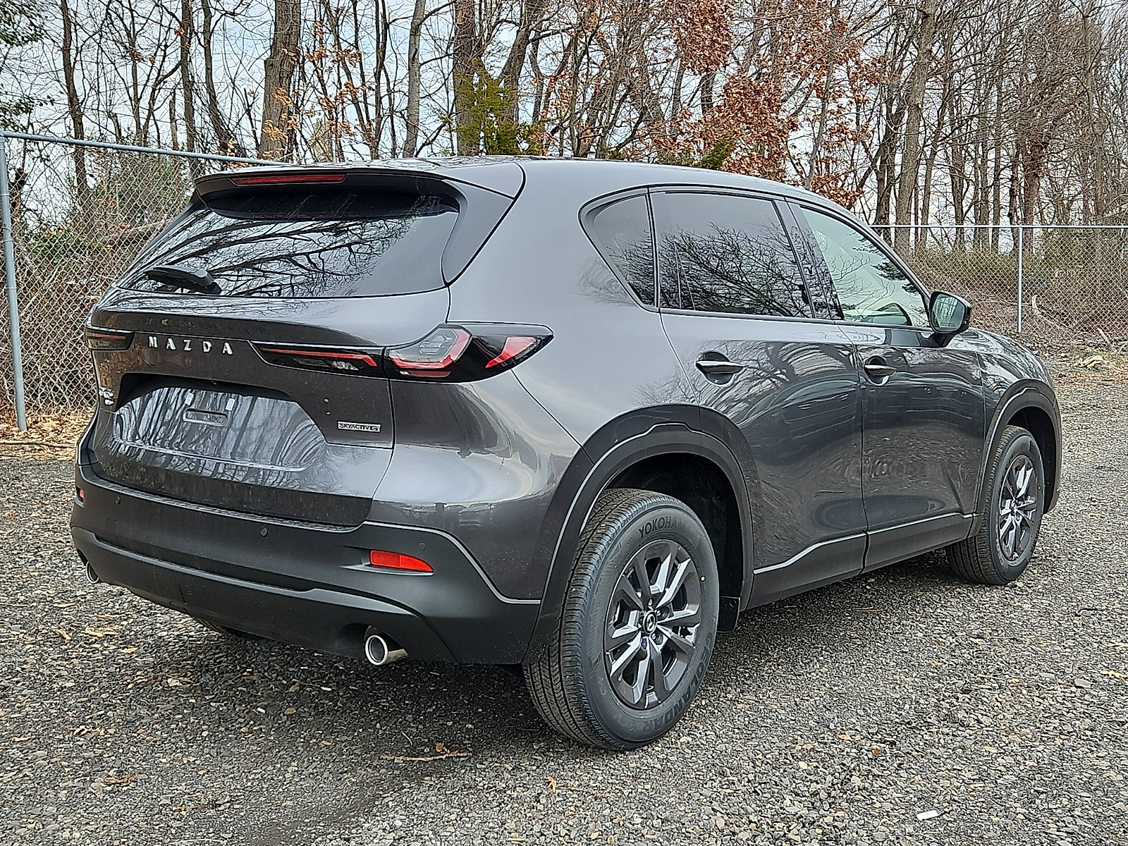 New 2026 MAZDA CX-5 Select image 6