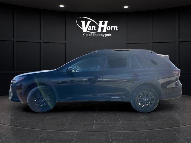 Used 2024 Subaru Outback Onyx Edition image 14