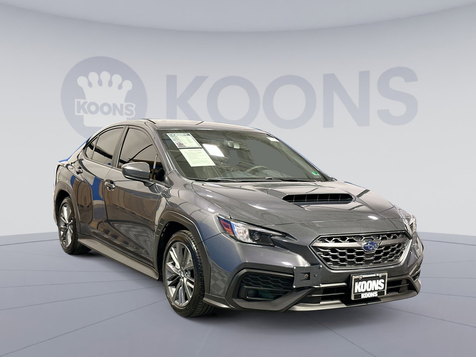 Used 2023 Subaru WRX image 10