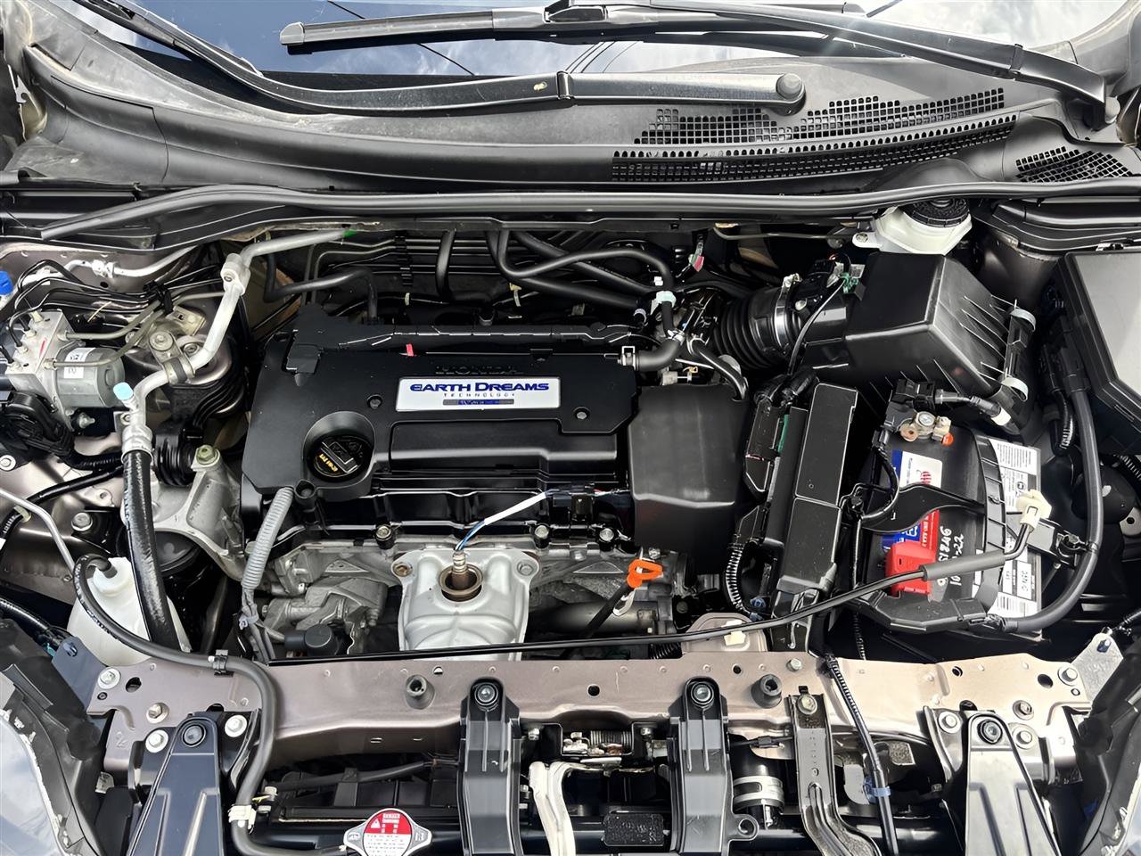 Used 2015 Honda CR-V LX image 24