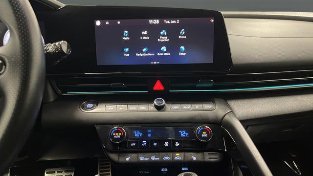 Used 2022 Hyundai Elantra N w/ Preferred Accessory Package FWD image 13