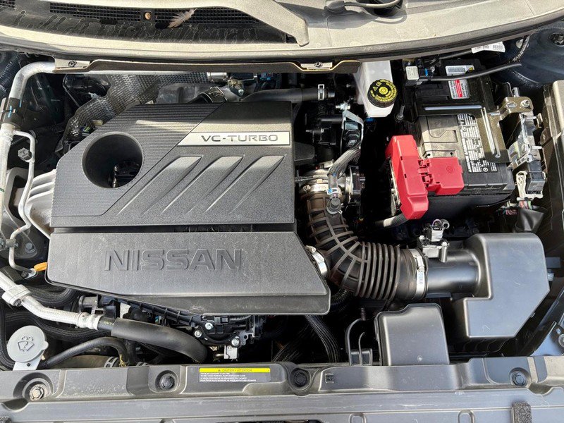 Used 2024 Nissan Rogue SL w/ SL Premium Package FWD image 9