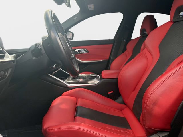 Used 2023 BMW M3 RWD image 13