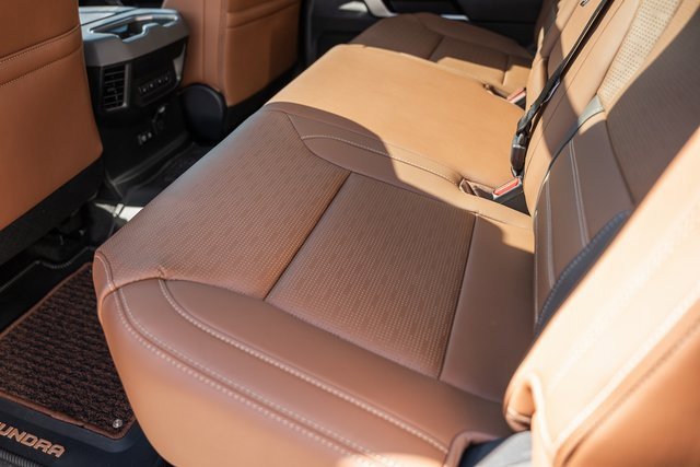 New 2026 Toyota Tundra 1794 Edition image 37
