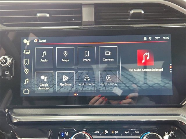 New 2026 GMC Sierra 2500 Denali w/ Denali Reserve Package image 32