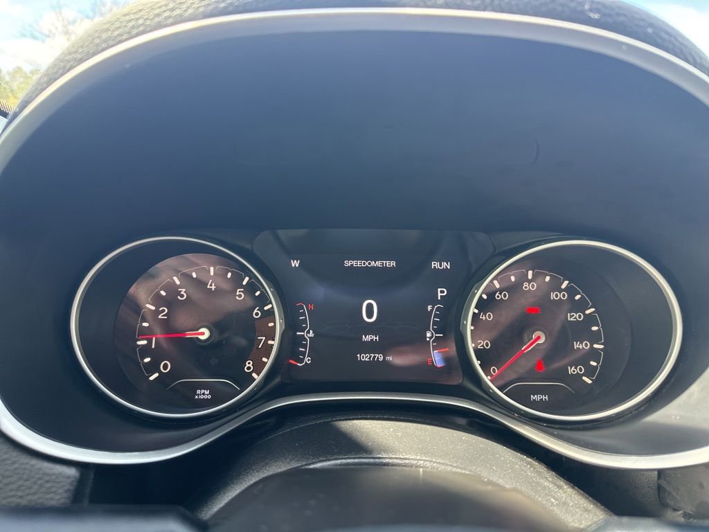 Used 2018 Jeep Compass Limited w/ Navigation Group image 10