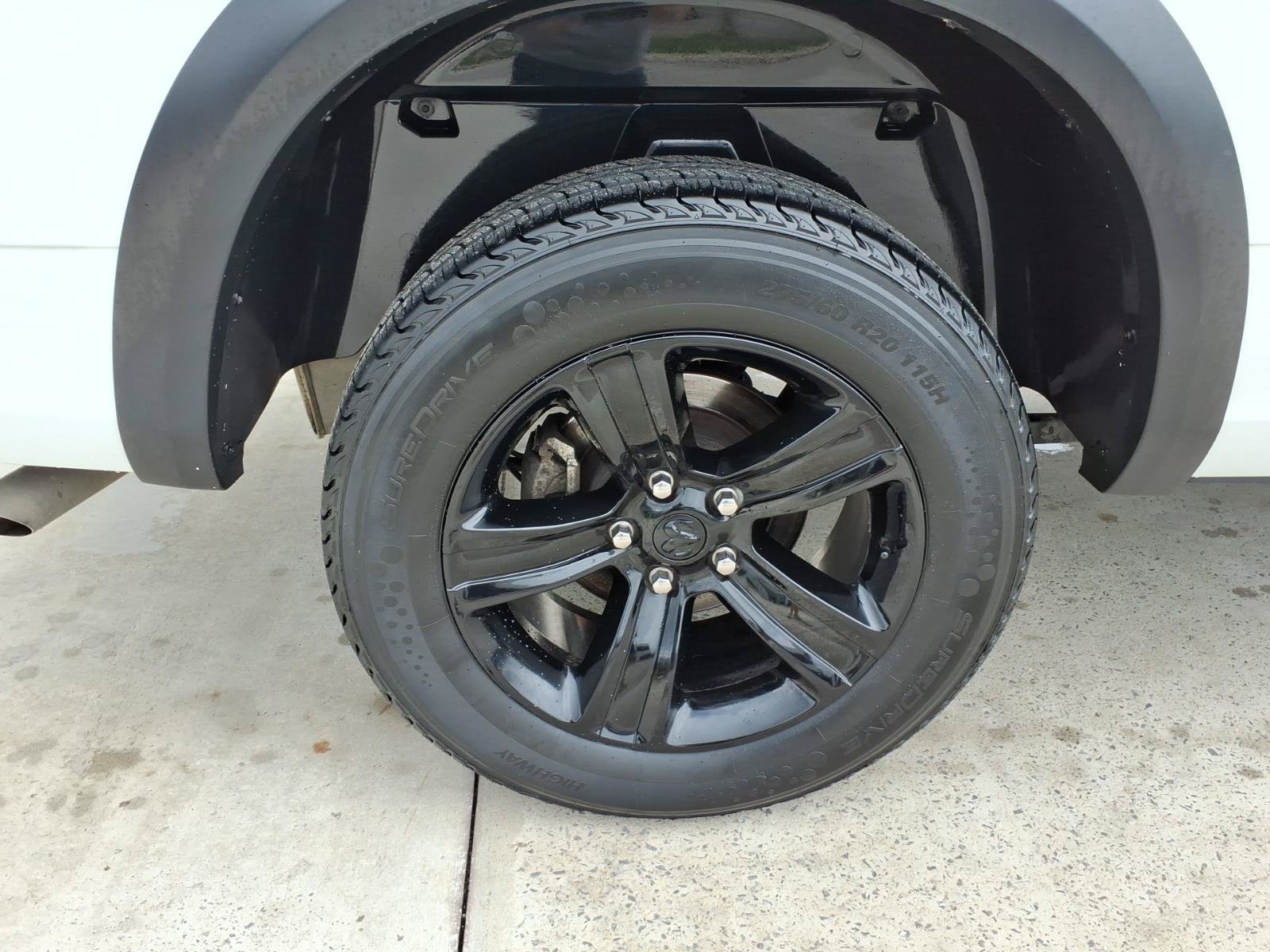 Used 2024 RAM 1500 Classic Warlock AWD/4WD image 6