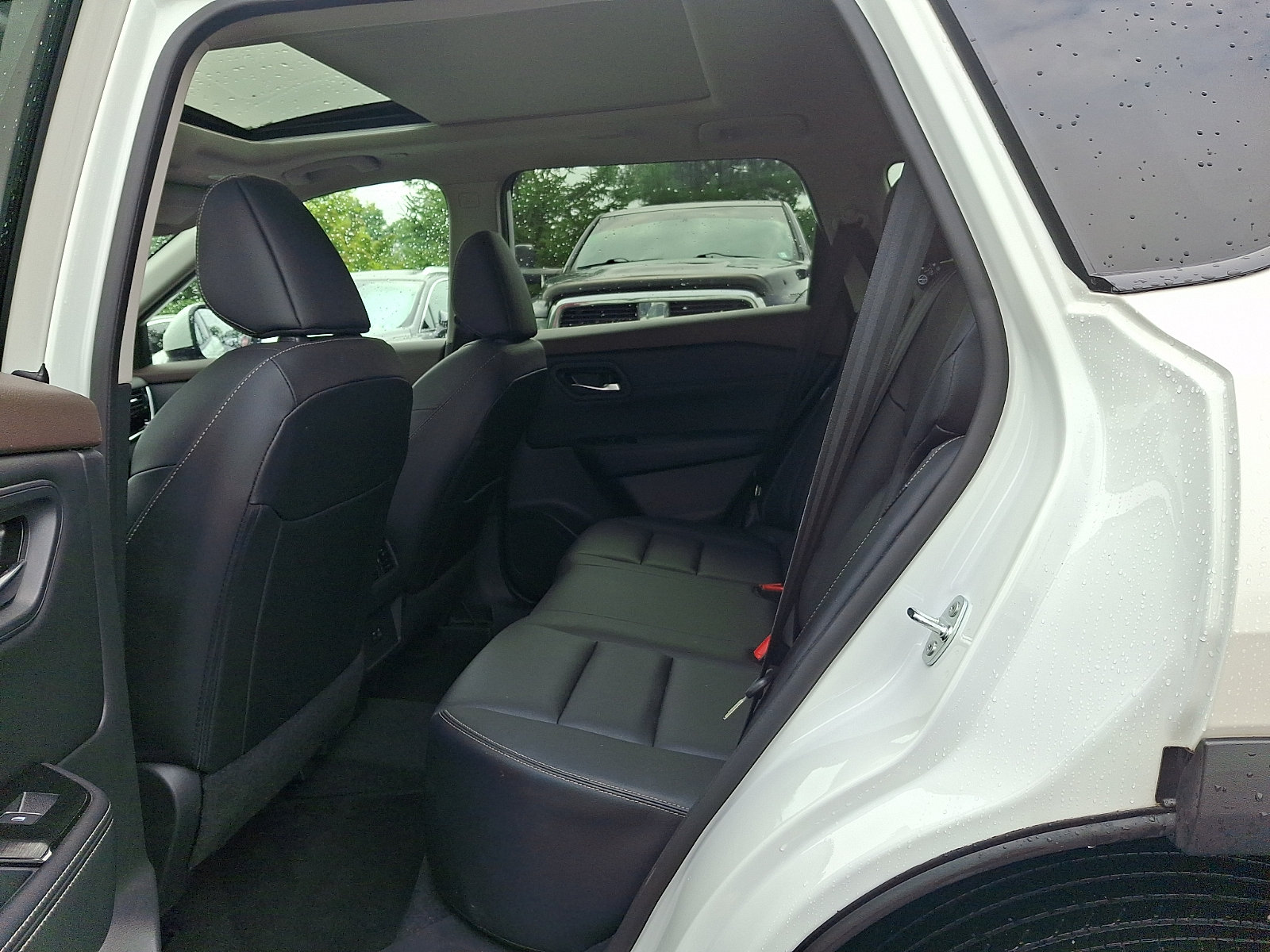 Certified 2023 Nissan Rogue SL AWD/4WD image 10