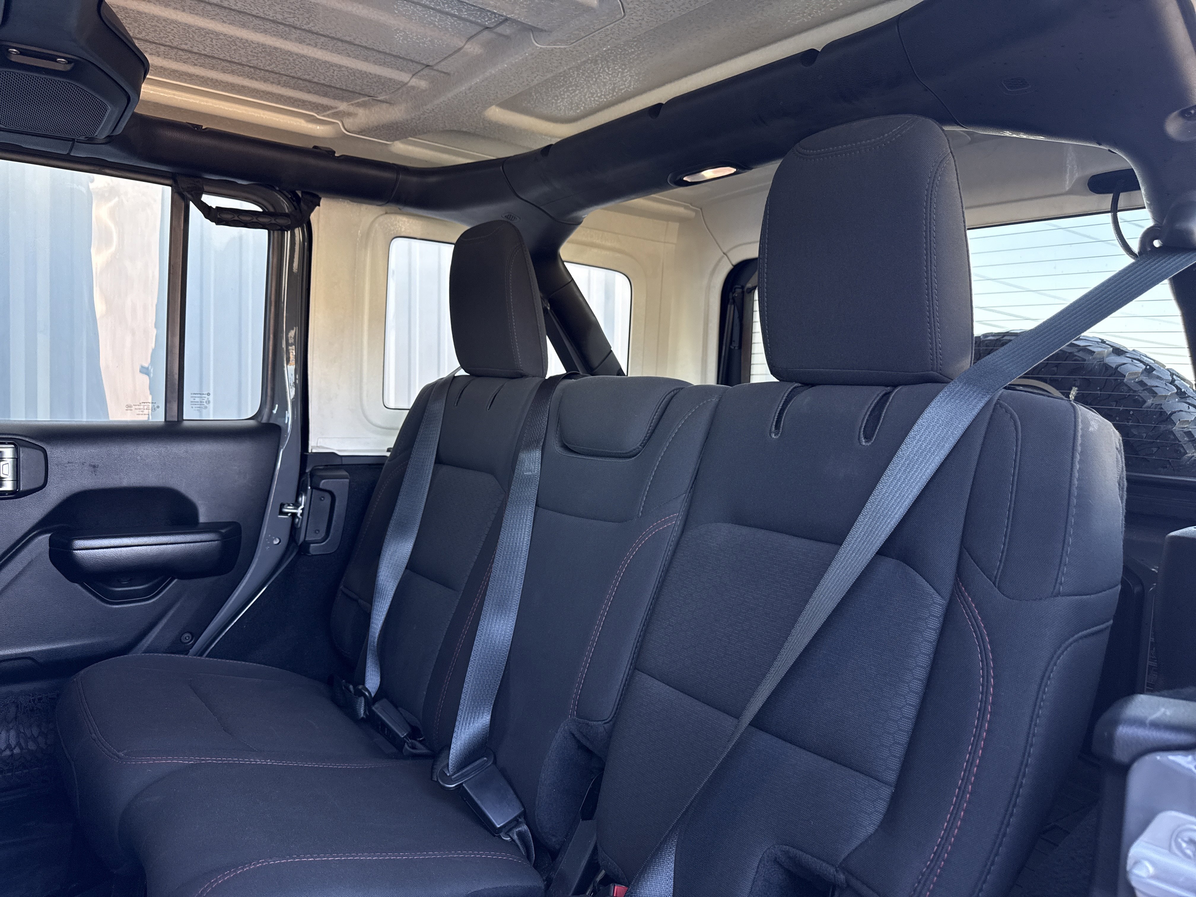 Used 2020 Jeep Wrangler Unlimited Rubicon image 26