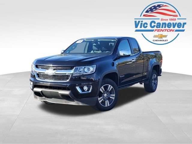 Used 2015 Chevrolet Colorado LT w/ Luxury Package