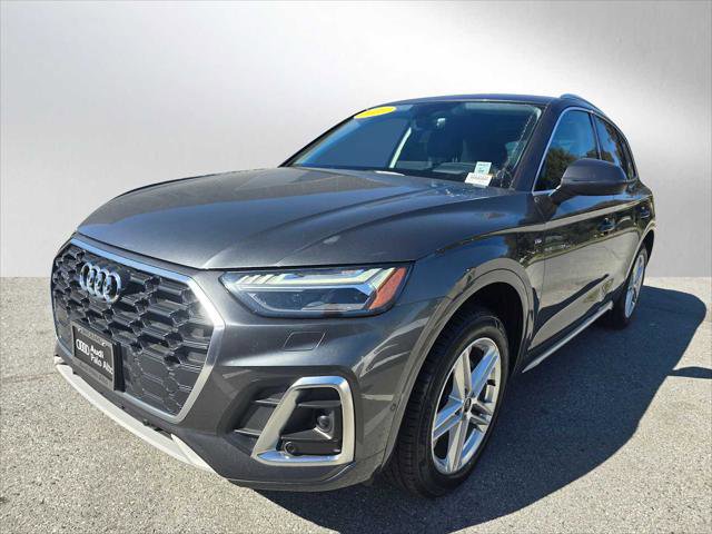 Used 2023 Audi Q5 e Prestige w/ Prestige Package image 7