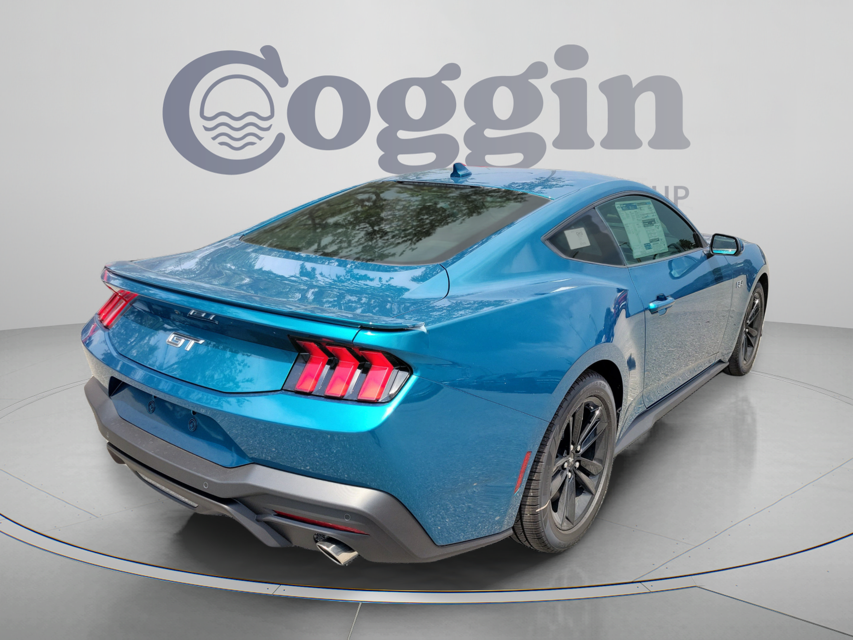 New 2026 Ford Mustang GT RWD image 3