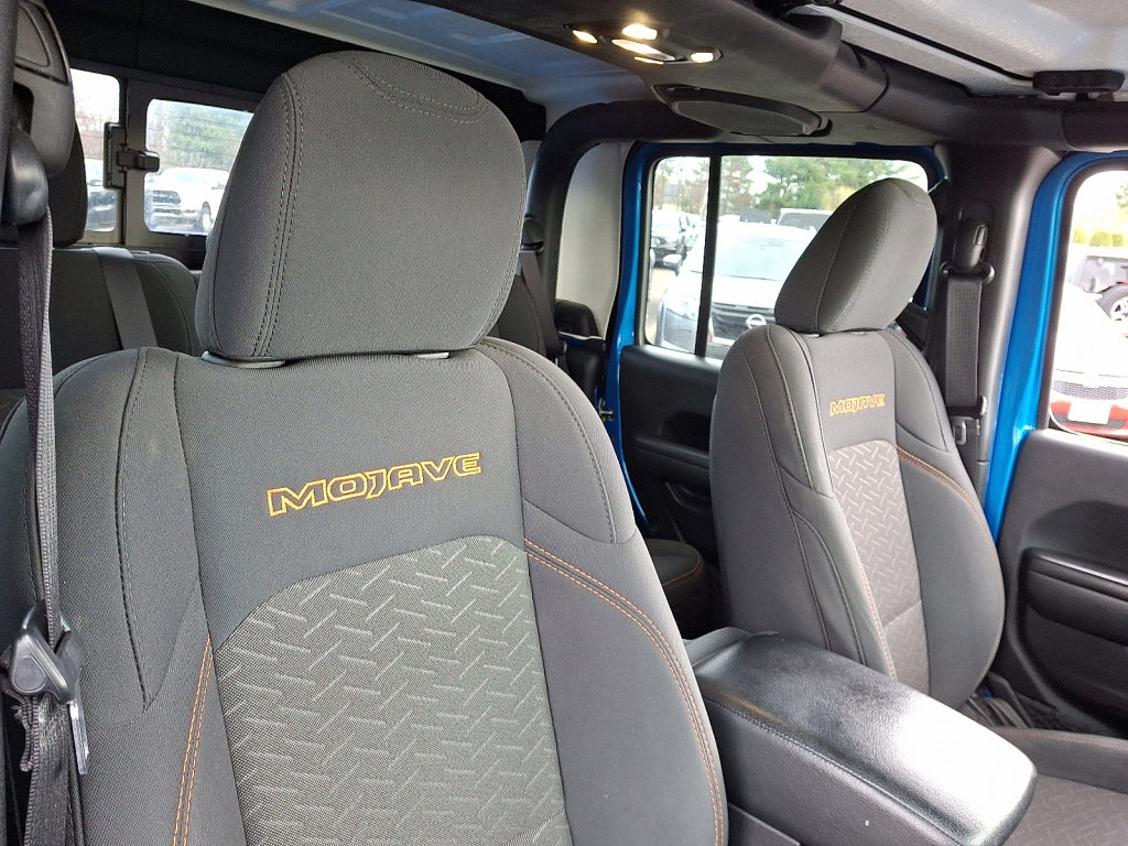 Used 2021 Jeep Gladiator Mojave image 13