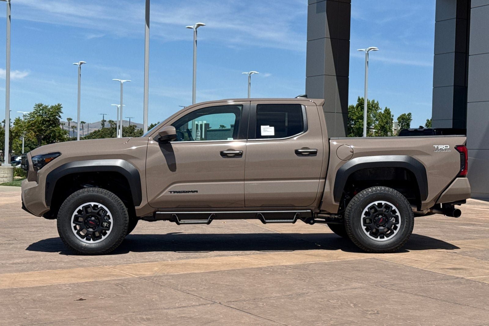 New 2026 Toyota Tacoma TRD Off-Road AWD/4WD image 7