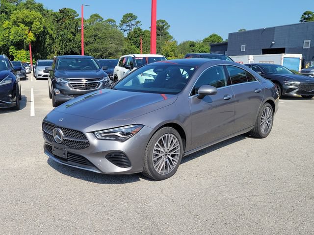 Used 2025 Mercedes-Benz CLA 250 4MATIC image 5