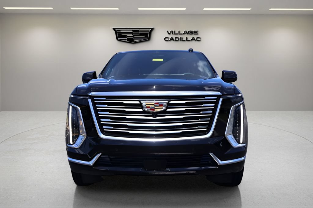 New 2026 Cadillac Escalade ESV Platinum Luxury w/ LPO, Floor Liner Package RWD image 8
