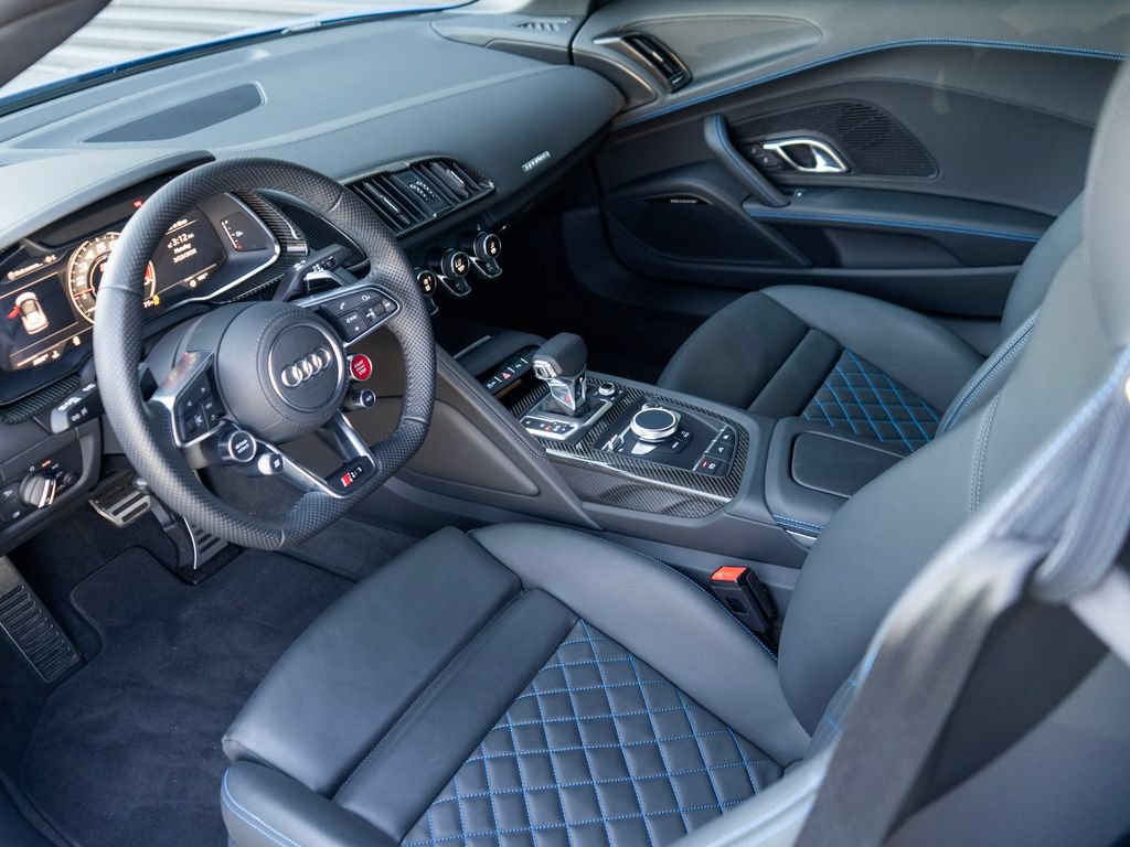 Used 2023 Audi R8 V10 performance AWD/4WD image 5