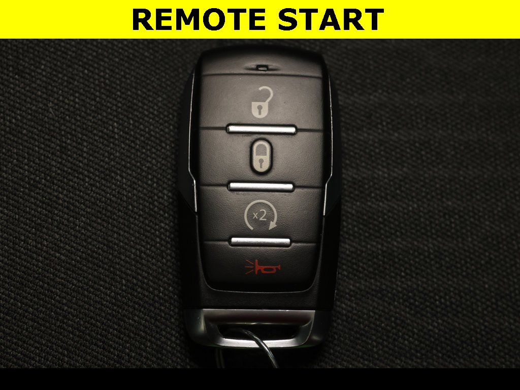 Used 2023 RAM 1500 Big Horn image 10