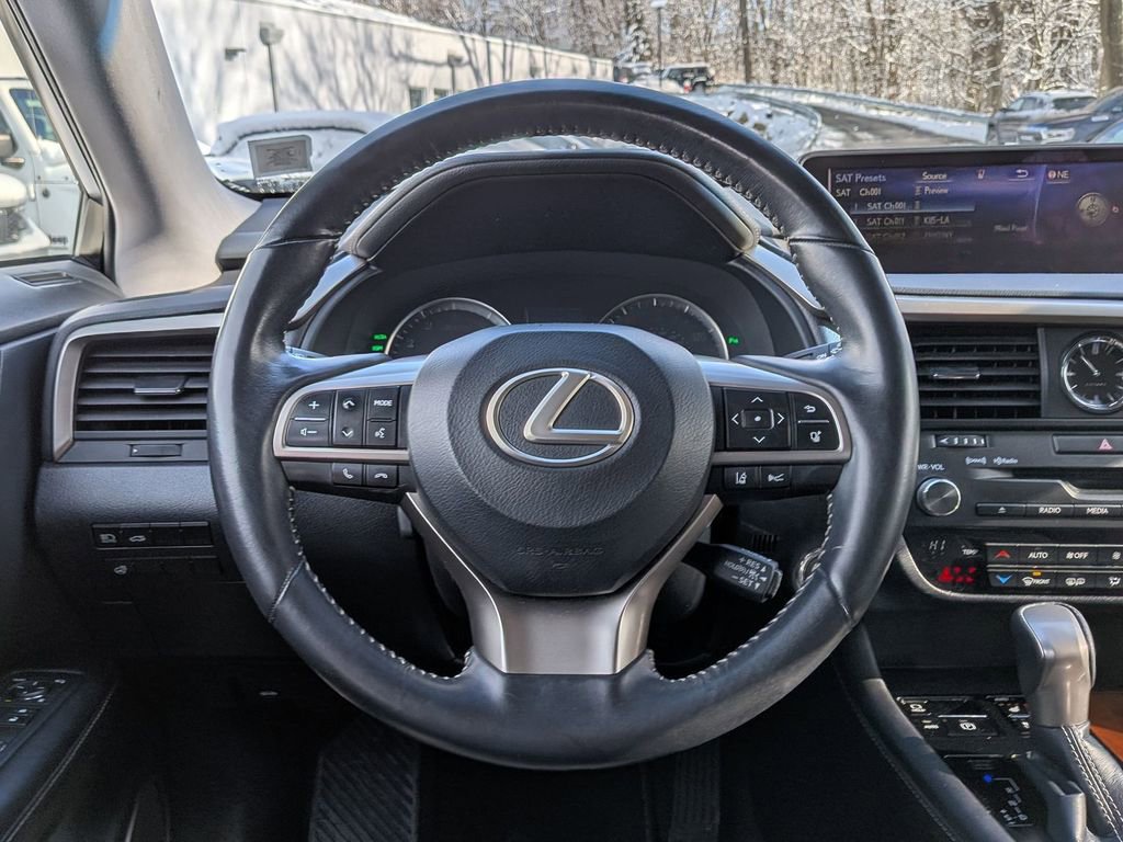 Used 2018 Lexus RX 350L AWD image 15