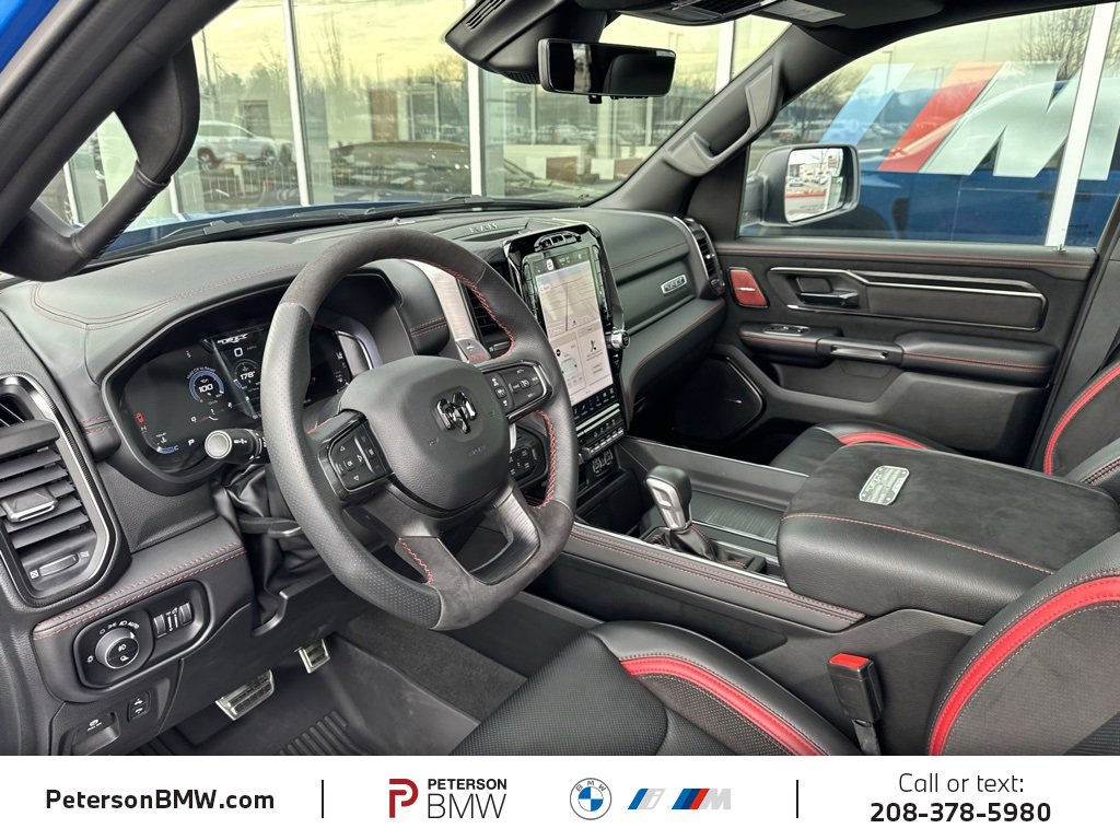 Used 2024 RAM 1500 TRX w/ TRX Level 2 Equipment Group image 15