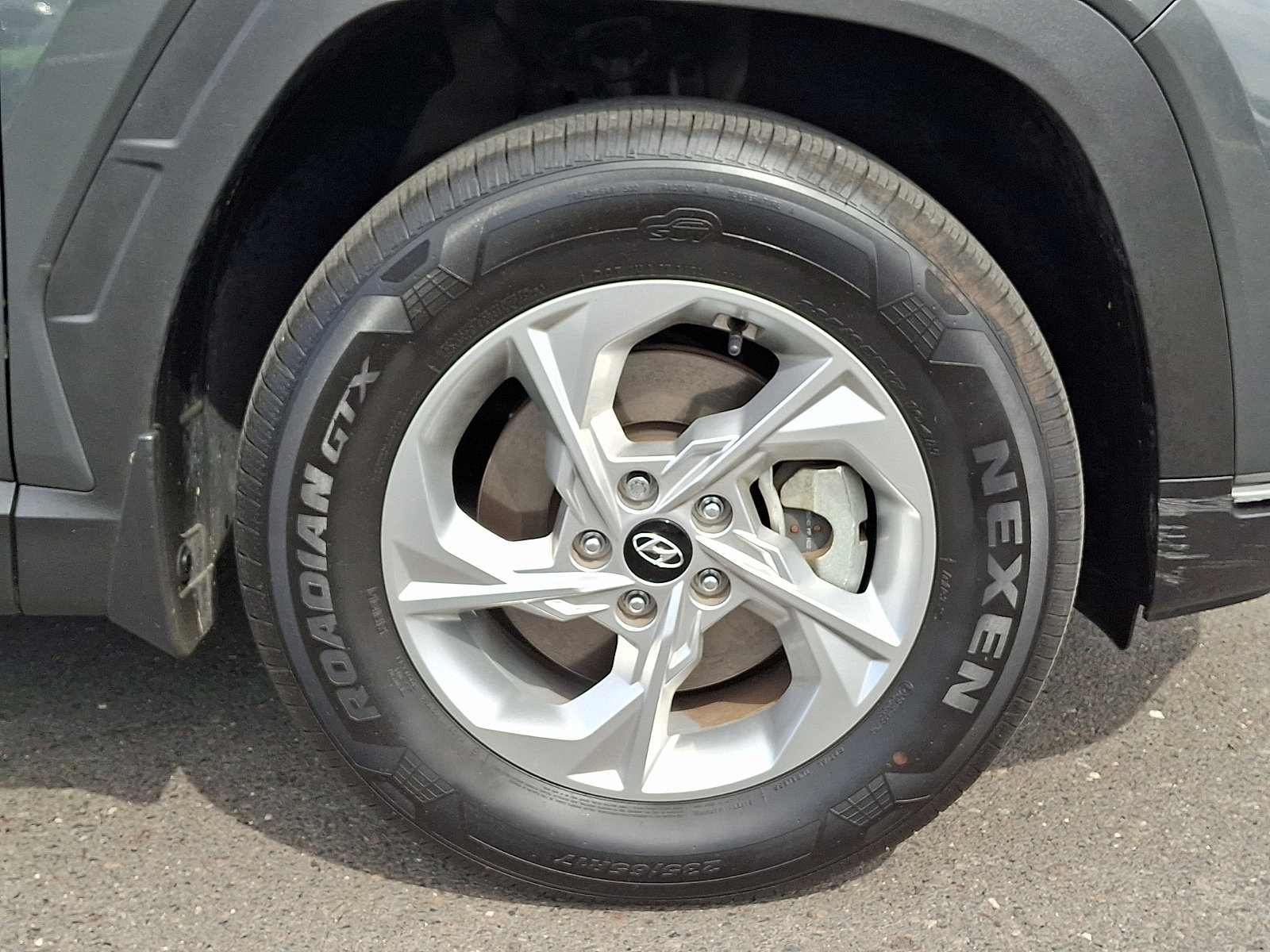 Certified 2023 Hyundai Tucson SEL image 8