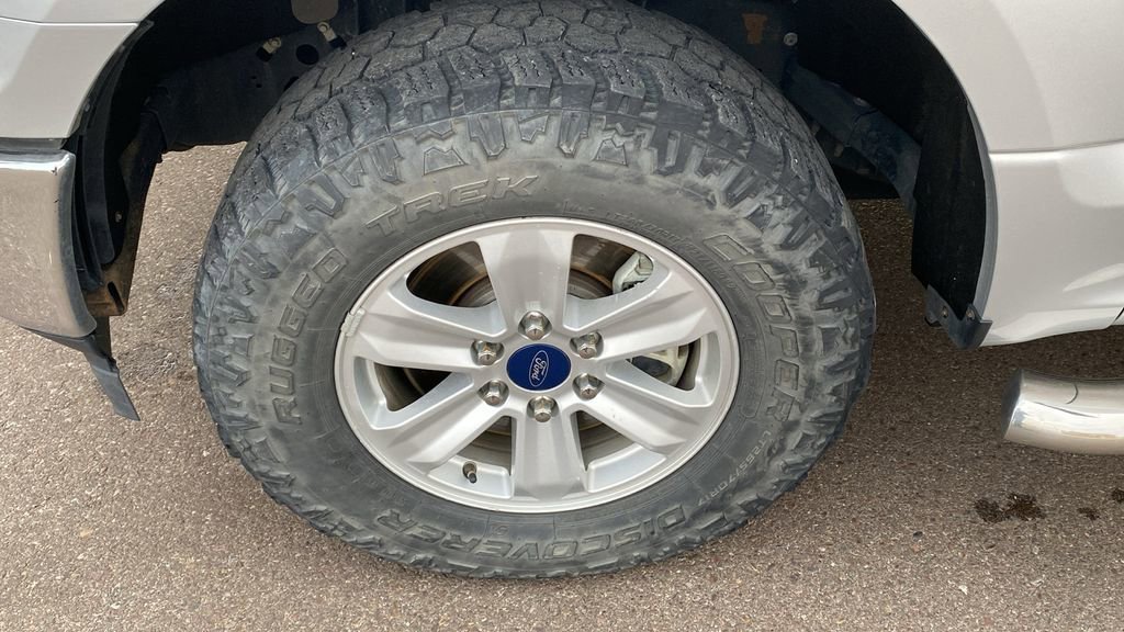 Used 2018 Ford F150 XLT image 10