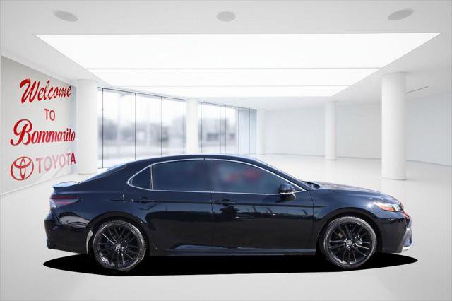 Certified 2022 Toyota Camry XSE image 5