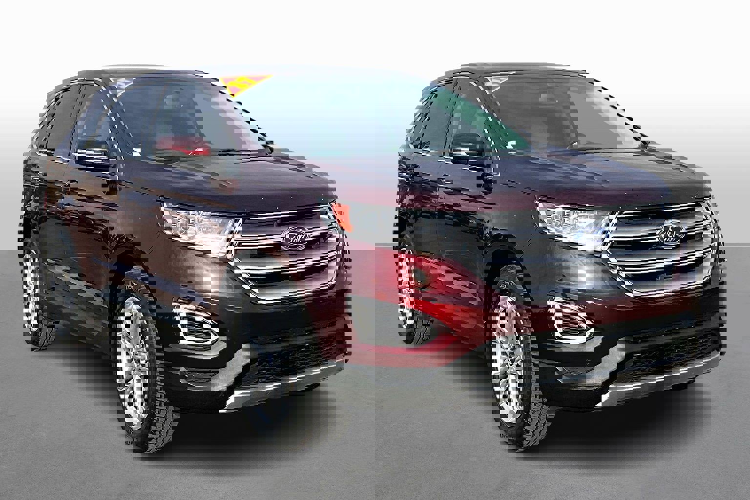 Used 2017 Ford Edge Titanium image 10