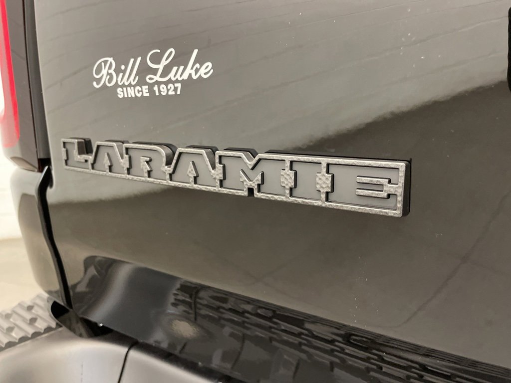 New 2026 RAM 1500 Laramie w/ Night Edition image 8