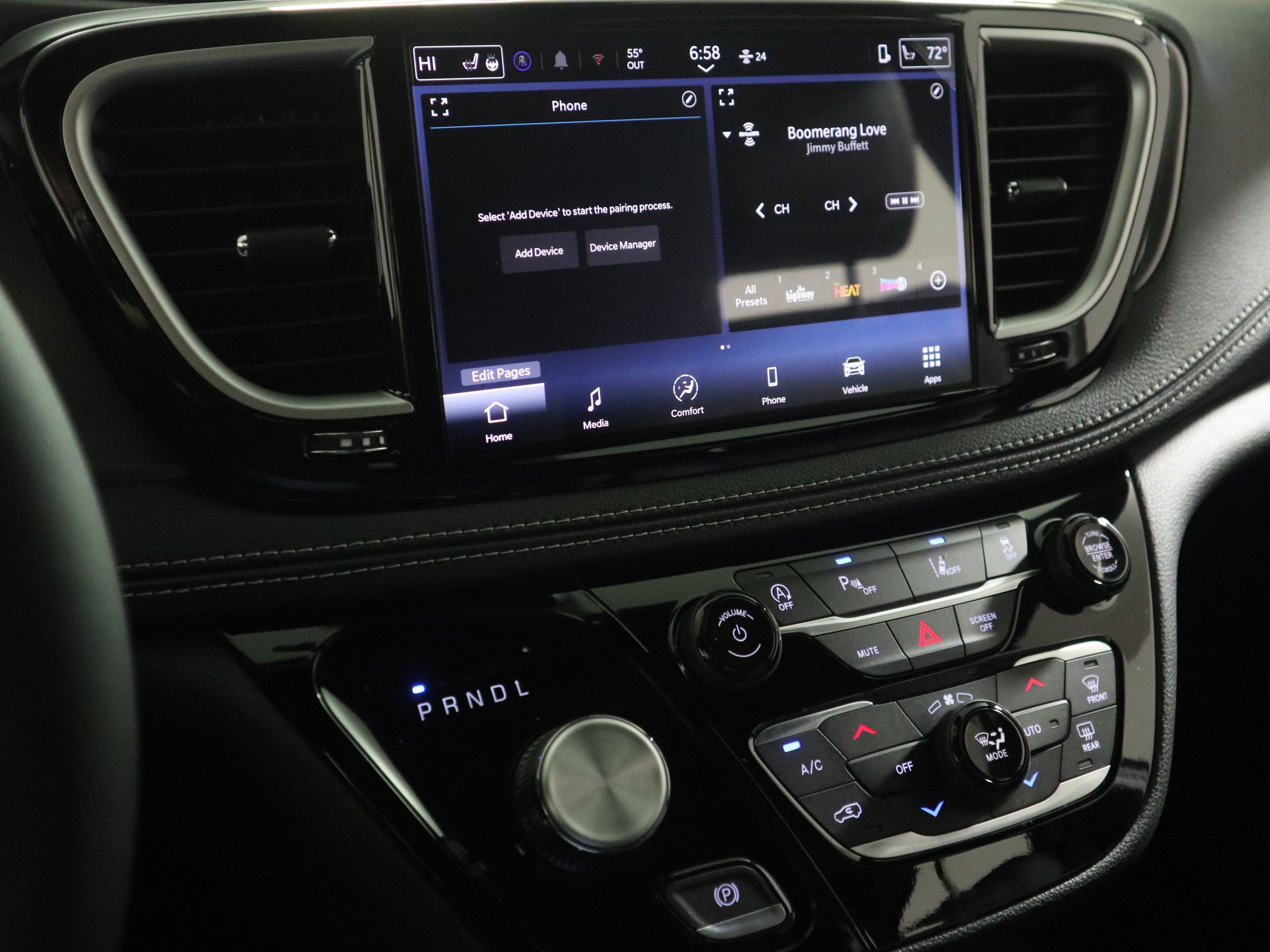 New 2026 Chrysler Pacifica Select image 24