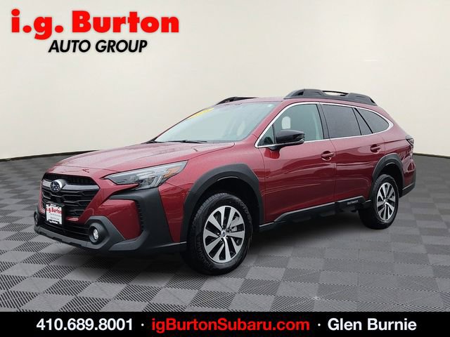 Used 2025 Subaru Outback Premium AWD/4WD image 3