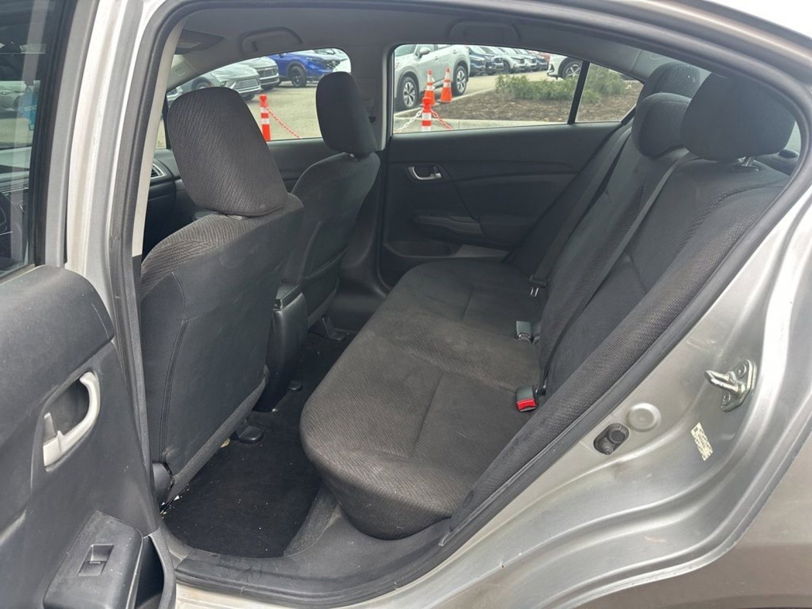 Used 2013 Honda Civic LX image 10