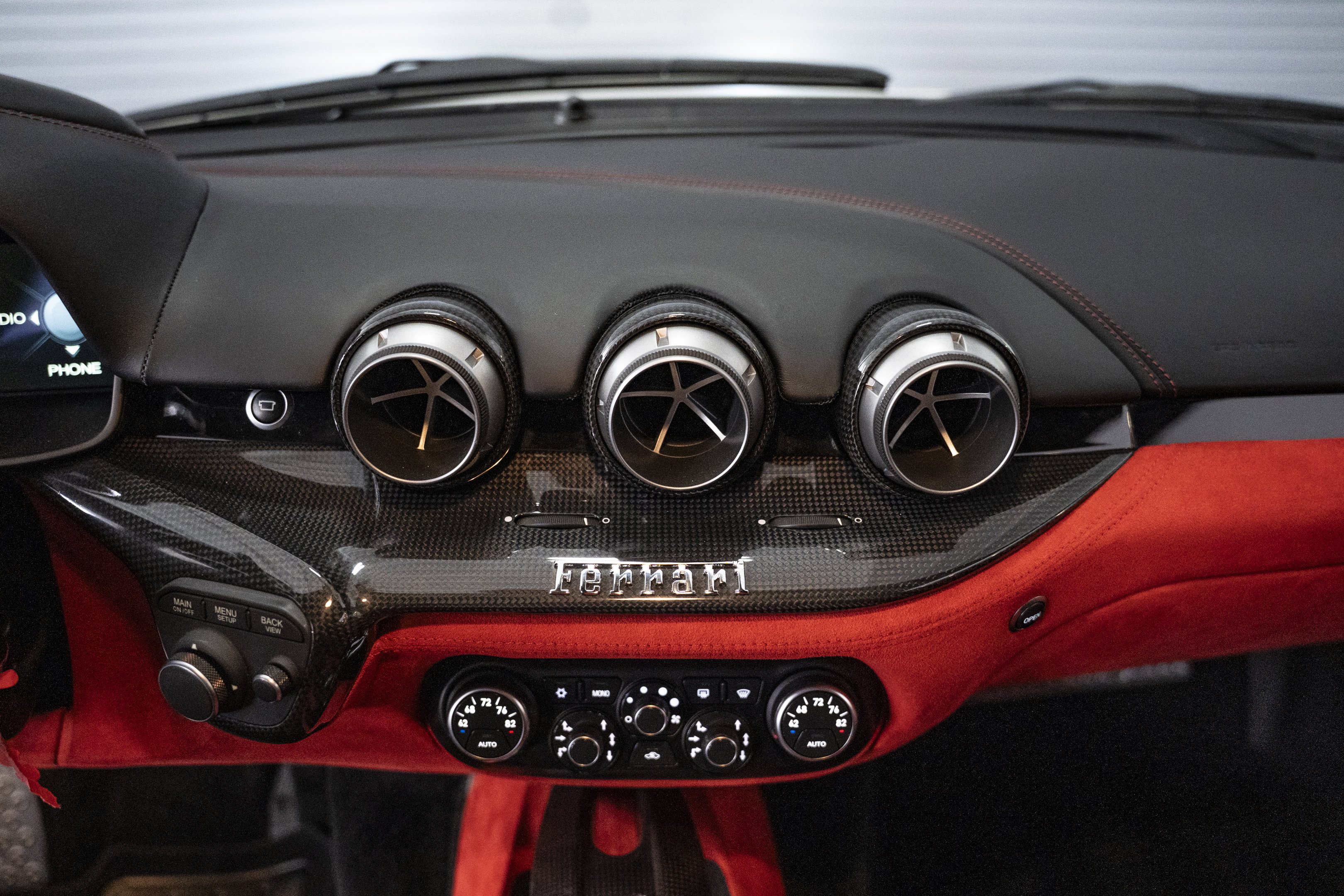 Certified 2015 Ferrari F12 Berlinetta RWD image 38