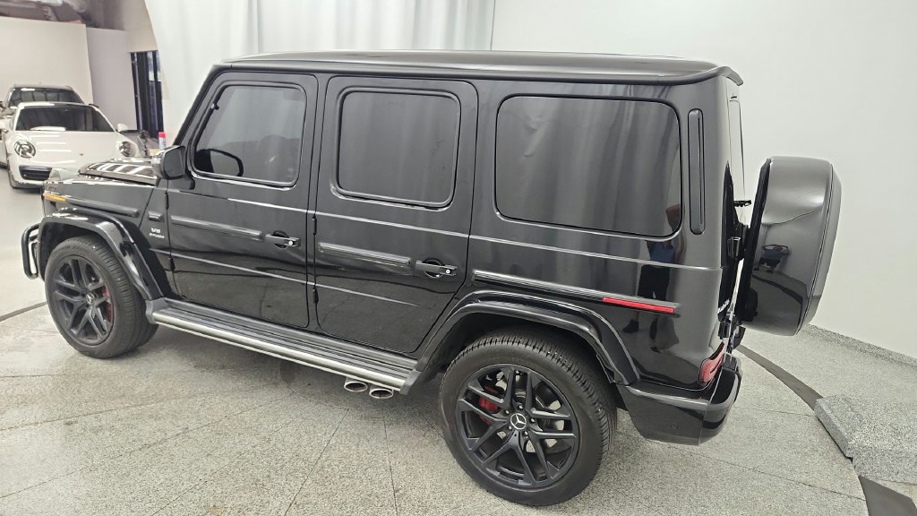 Used 2020 Mercedes-Benz G 63 AMG 4MATIC image 18