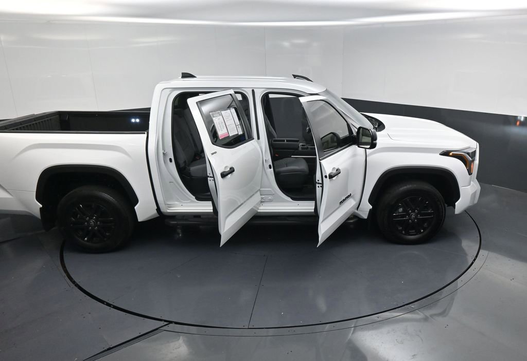 Used 2025 Toyota Tundra SR5 w/ SR5 Convenience Package image 25