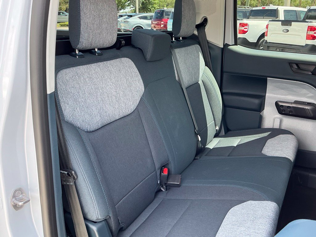 New 2026 Ford Maverick XLT w/ XLT Luxury Package FWD image 18
